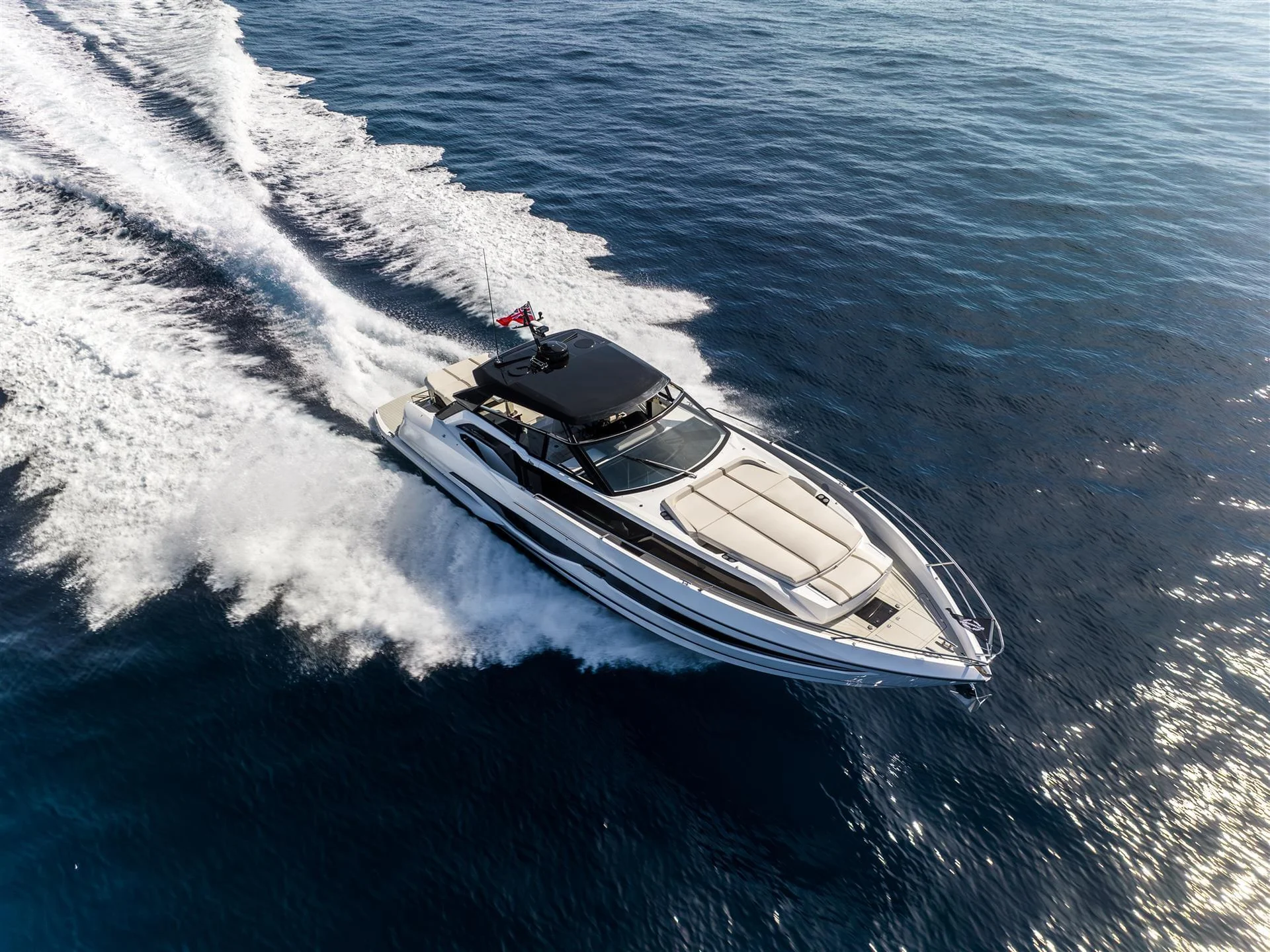 Sunseeker Superhawk 55 — photo 5