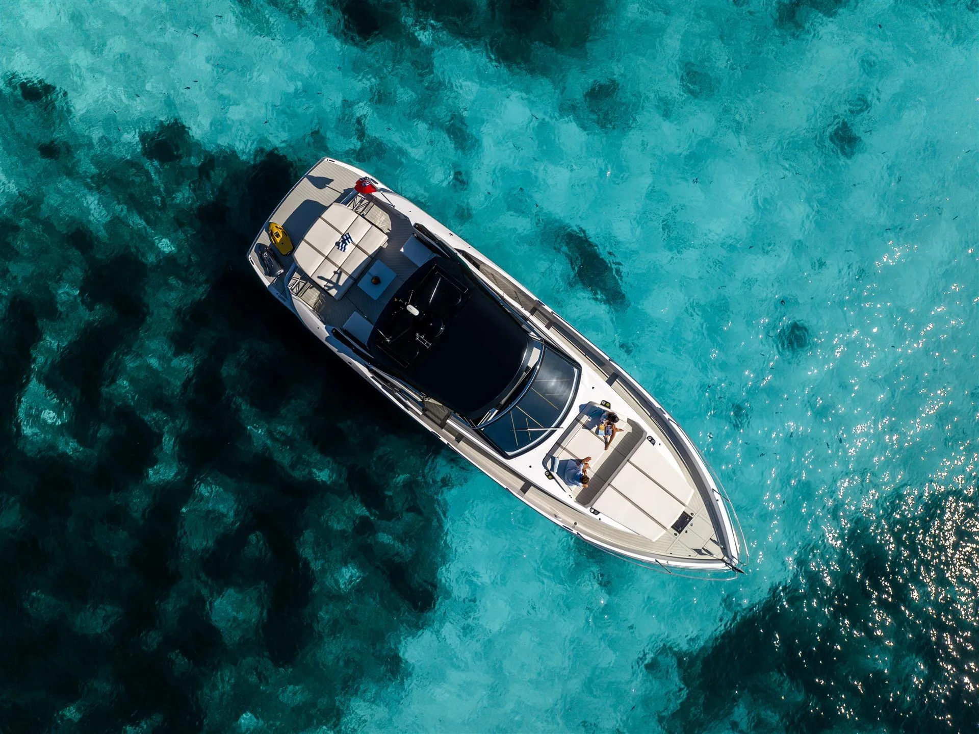 Sunseeker Superhawk 55 — photo 3