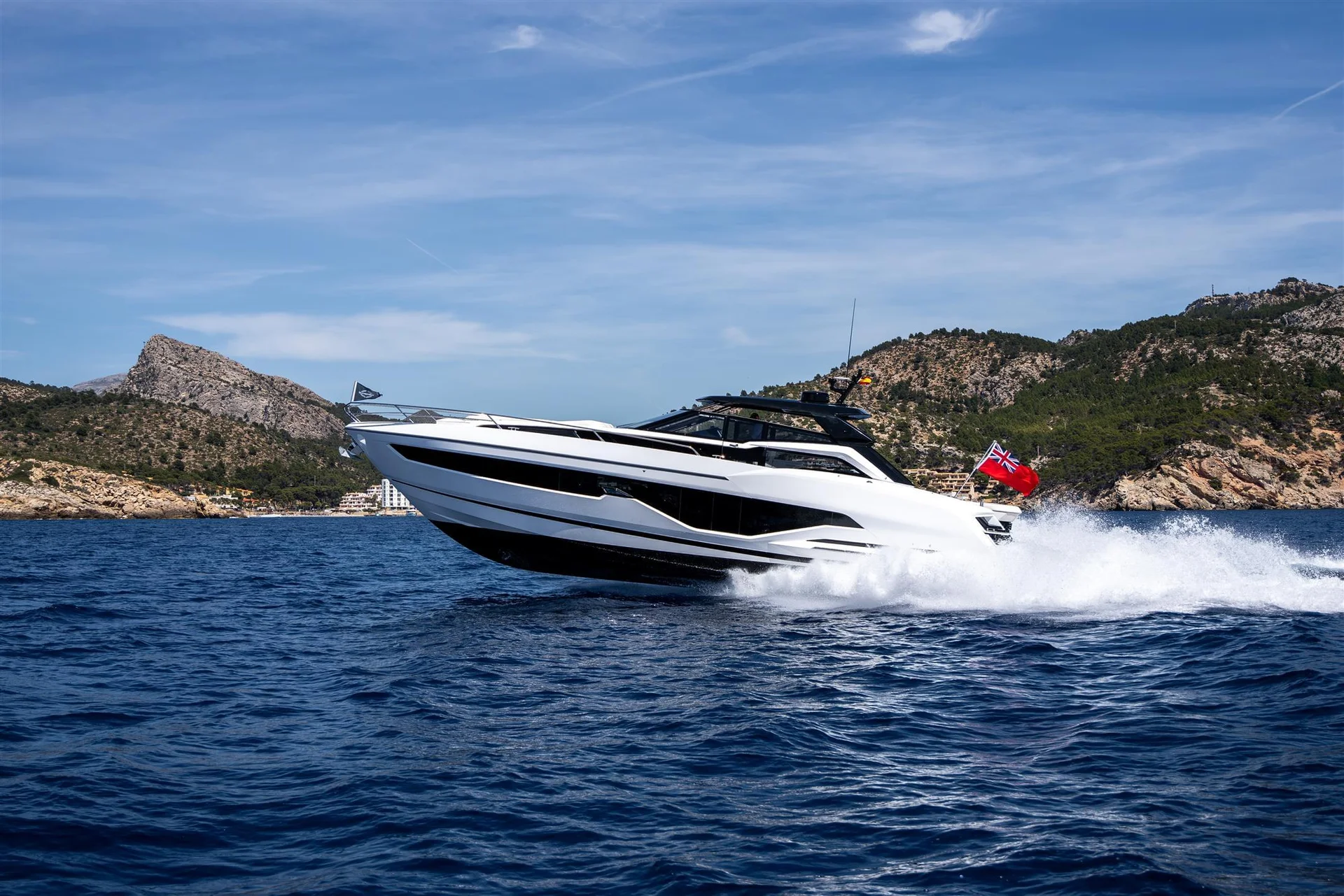Sunseeker Superhawk 55 — photo 6