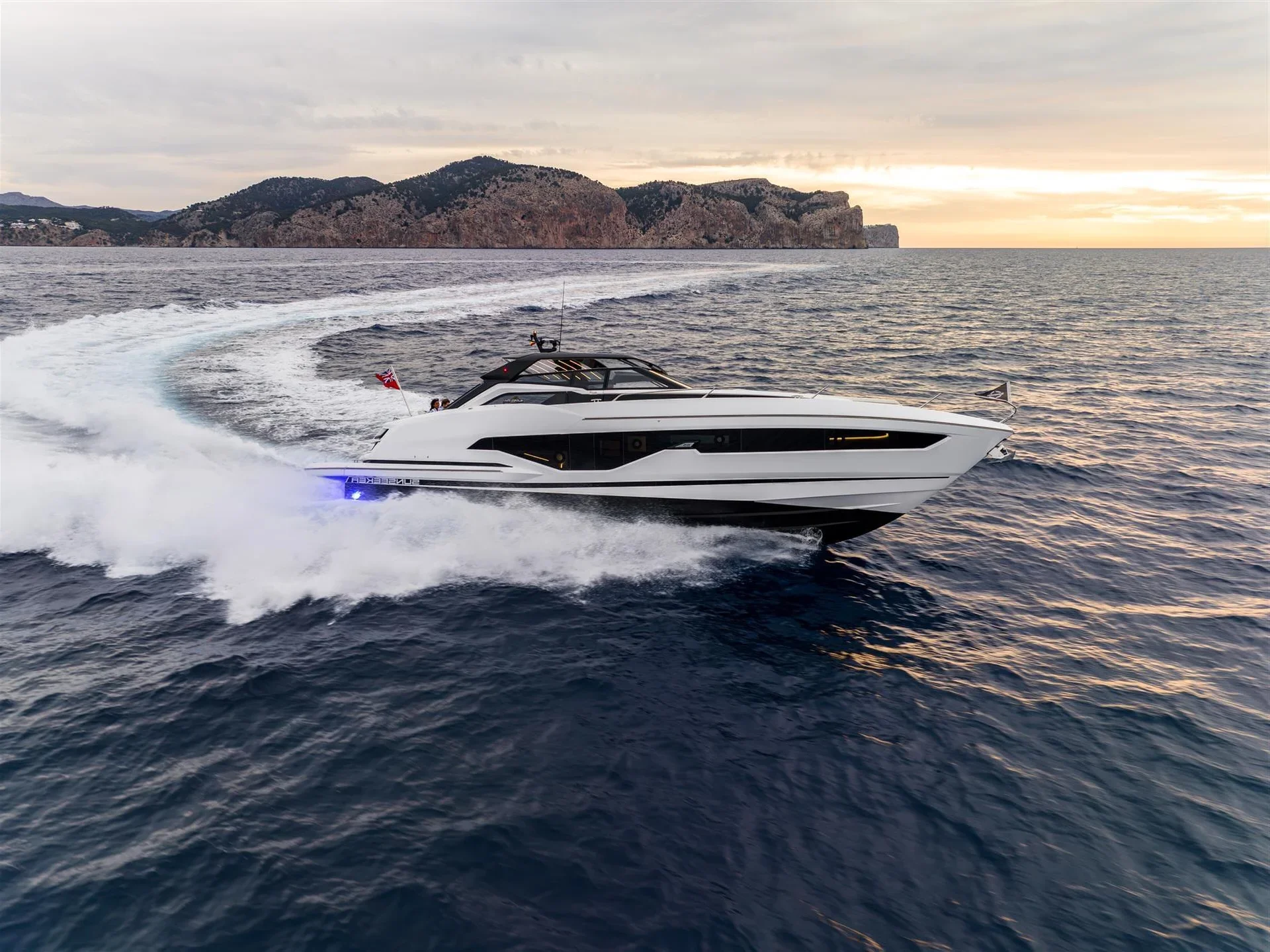 Sunseeker Superhawk 55 — photo 7