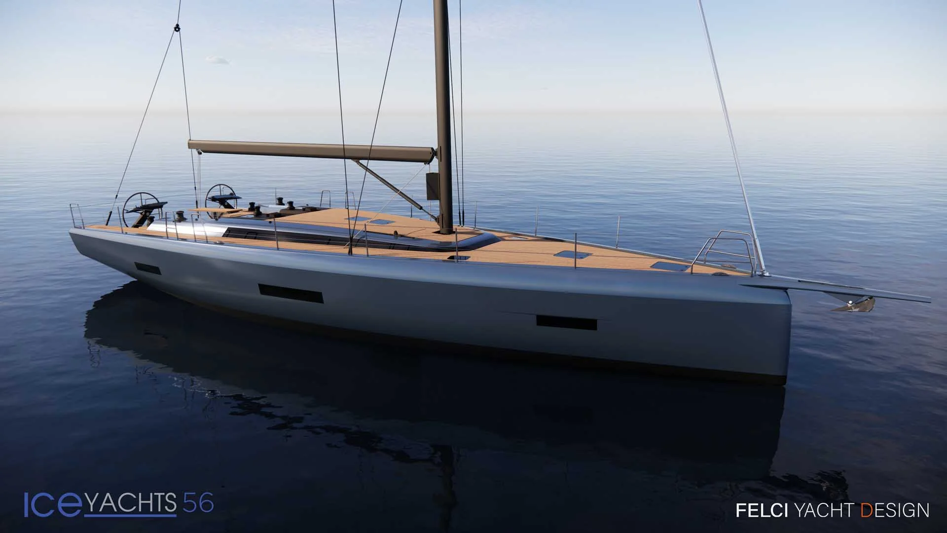 ICe Yachts ICE 56 — photo 1