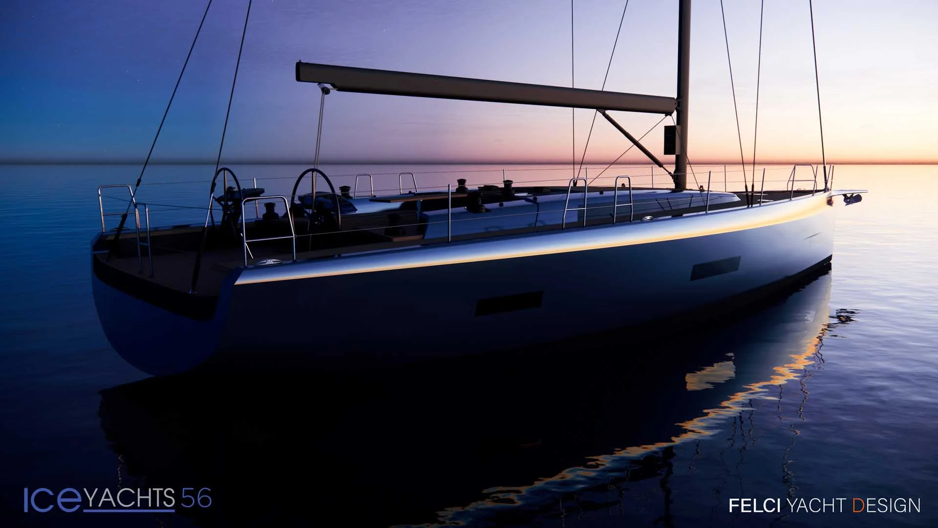 ICe Yachts ICE 56 — photo 5