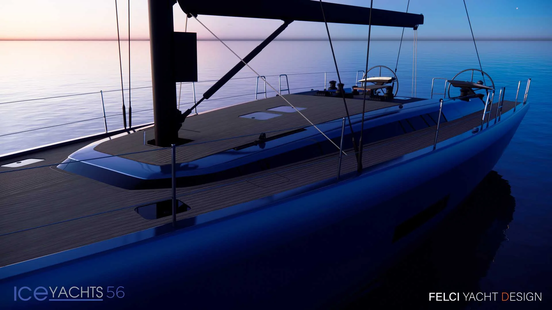 ICe Yachts ICE 56 — photo 4