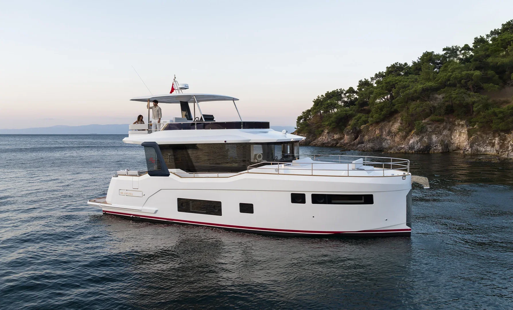 Sirena Marine Sirena 48 — photo 1