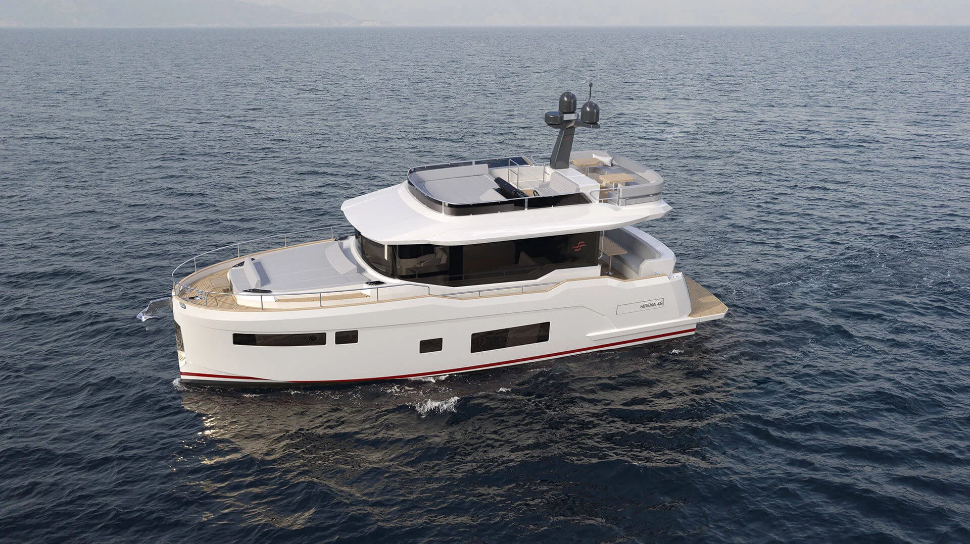 Sirena Marine Sirena 48 — photo 10