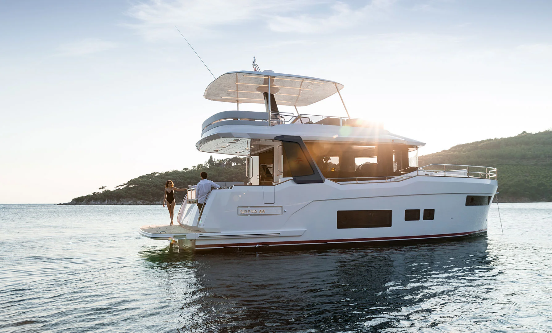 Sirena Marine Sirena 48 — photo 4