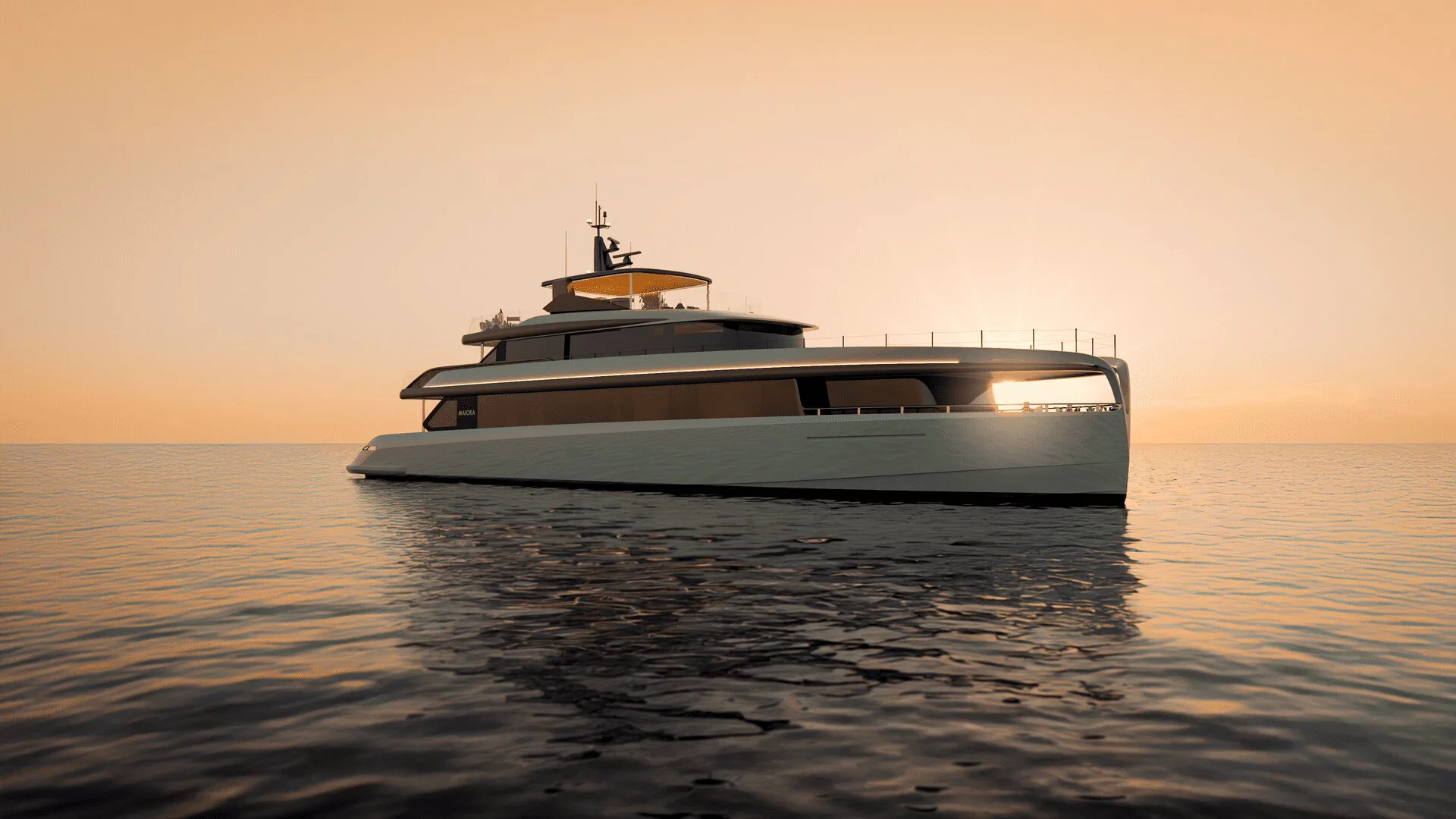 Maiora Yachts Maiora 30 — photo 1