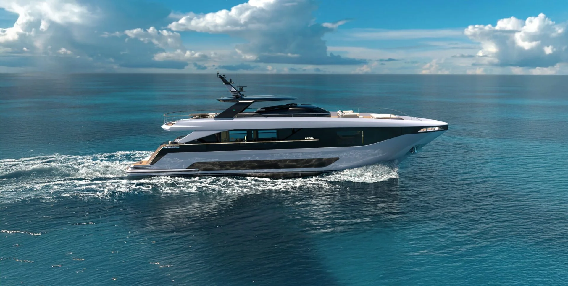 Maiora Yachts 30 — photo 8