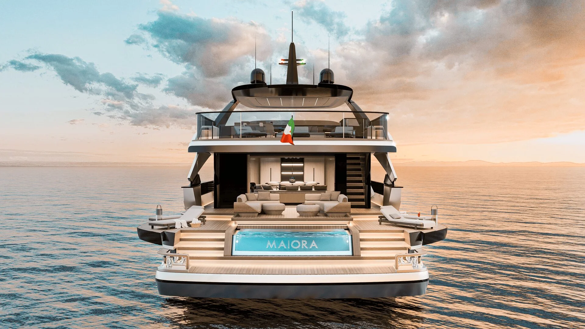 Maiora Yachts Maiora 30 — photo 6