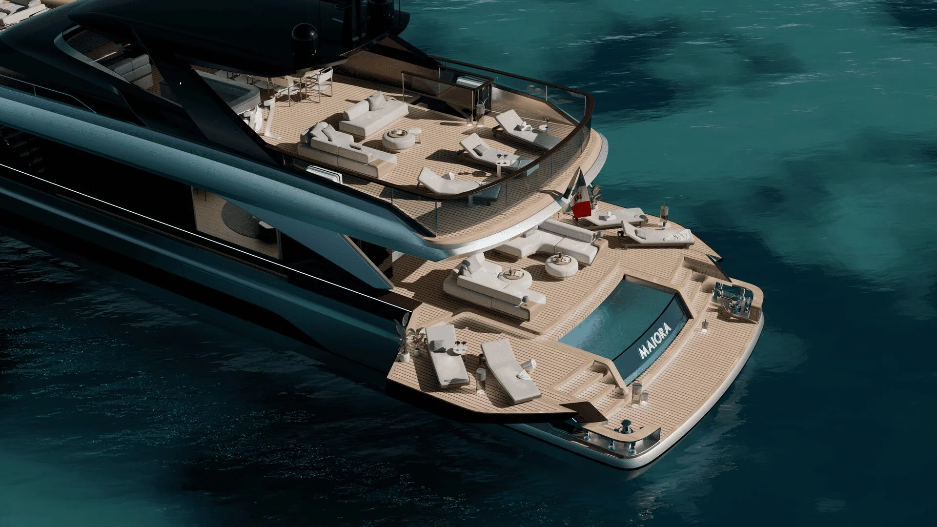 Maiora Yachts Maiora 30 — photo 7
