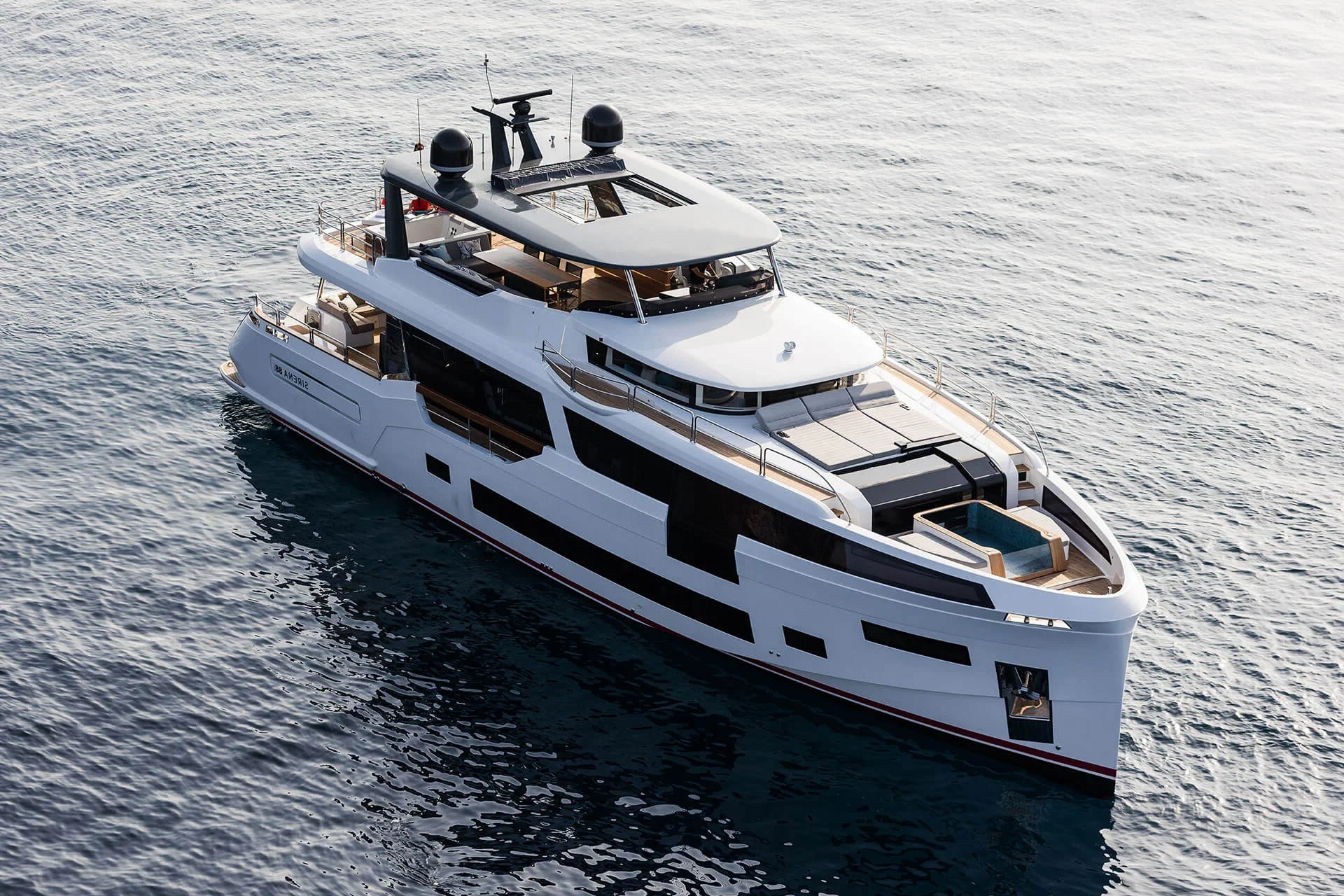 Sirena Marine Sirena 88 — photo 1