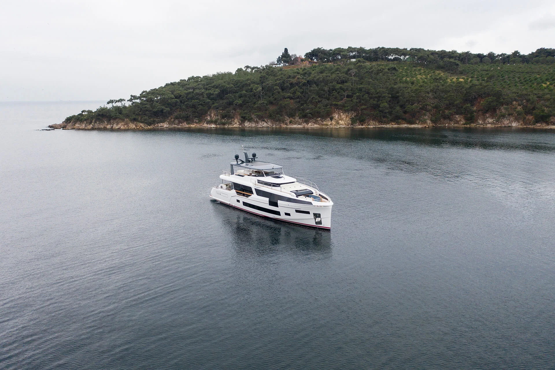Sirena Marine Sirena 88 — photo 4