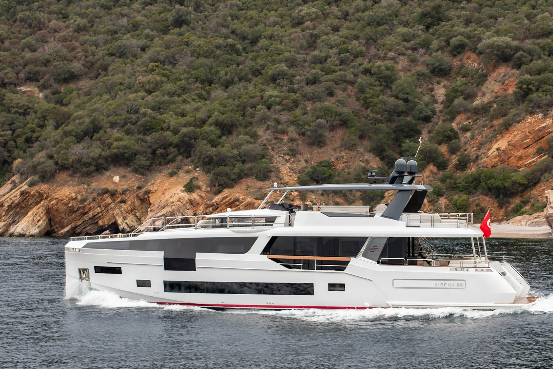 Sirena Marine Sirena 88 — photo 5
