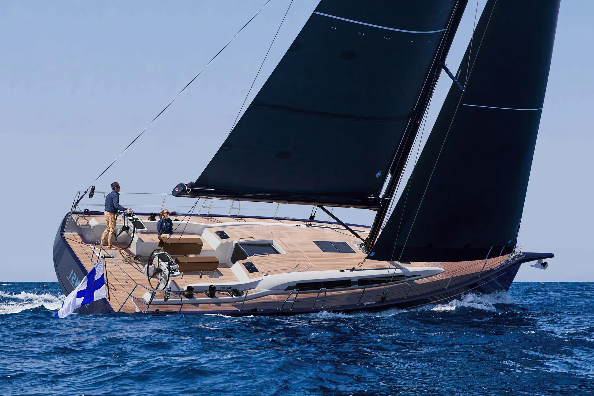 Nautor's Swan Swan 51 — photo 1