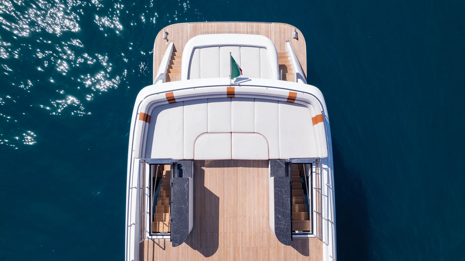 Amer Yachts Amer 120 — photo 2