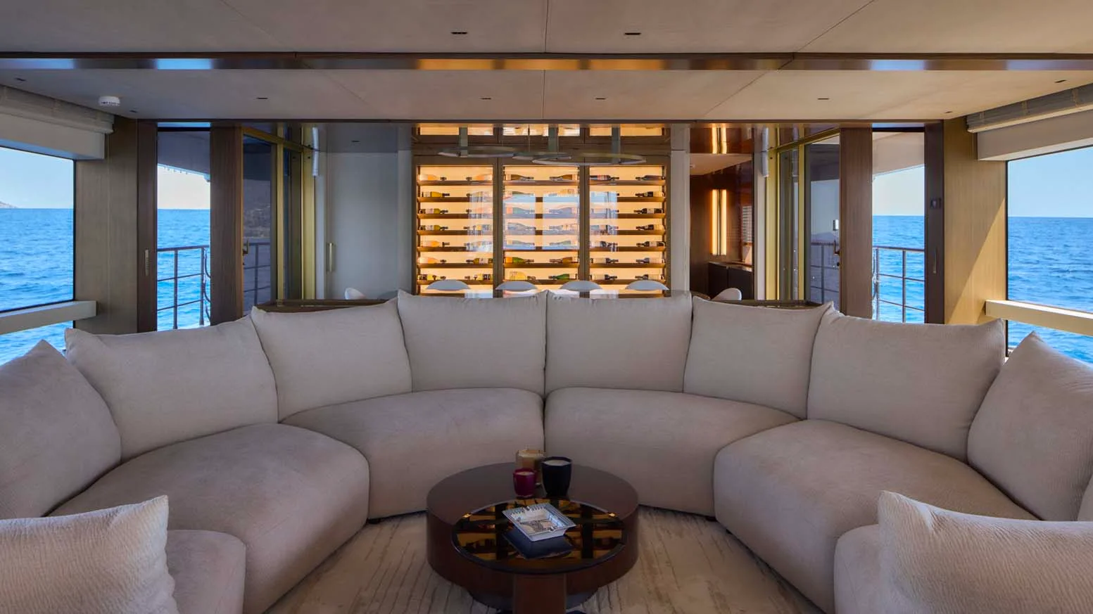 Amer Yachts Amer 120 — photo 3