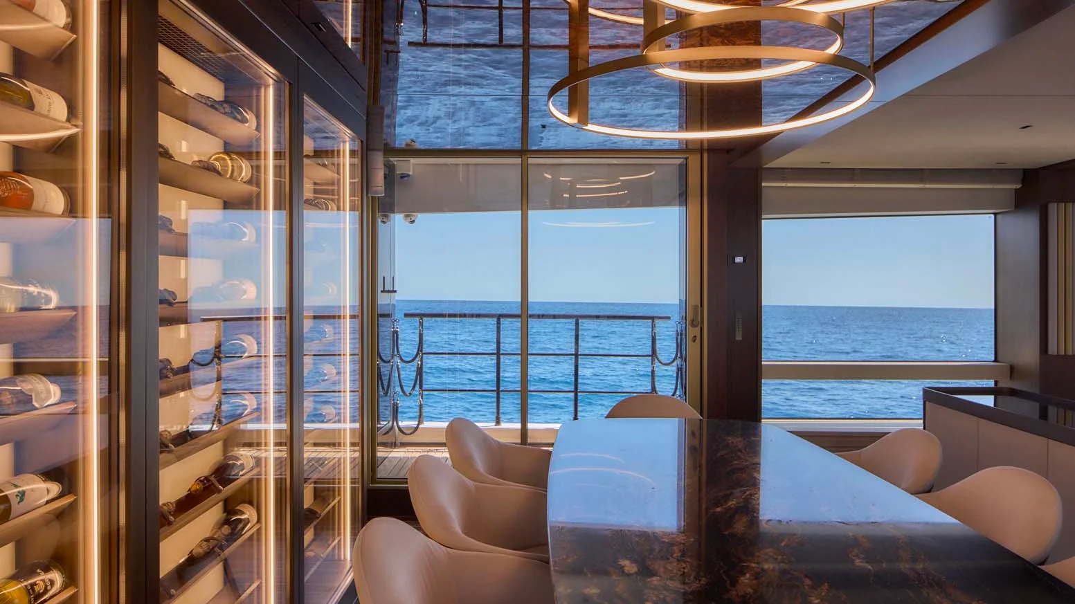 Amer Yachts Amer 120 — photo 4