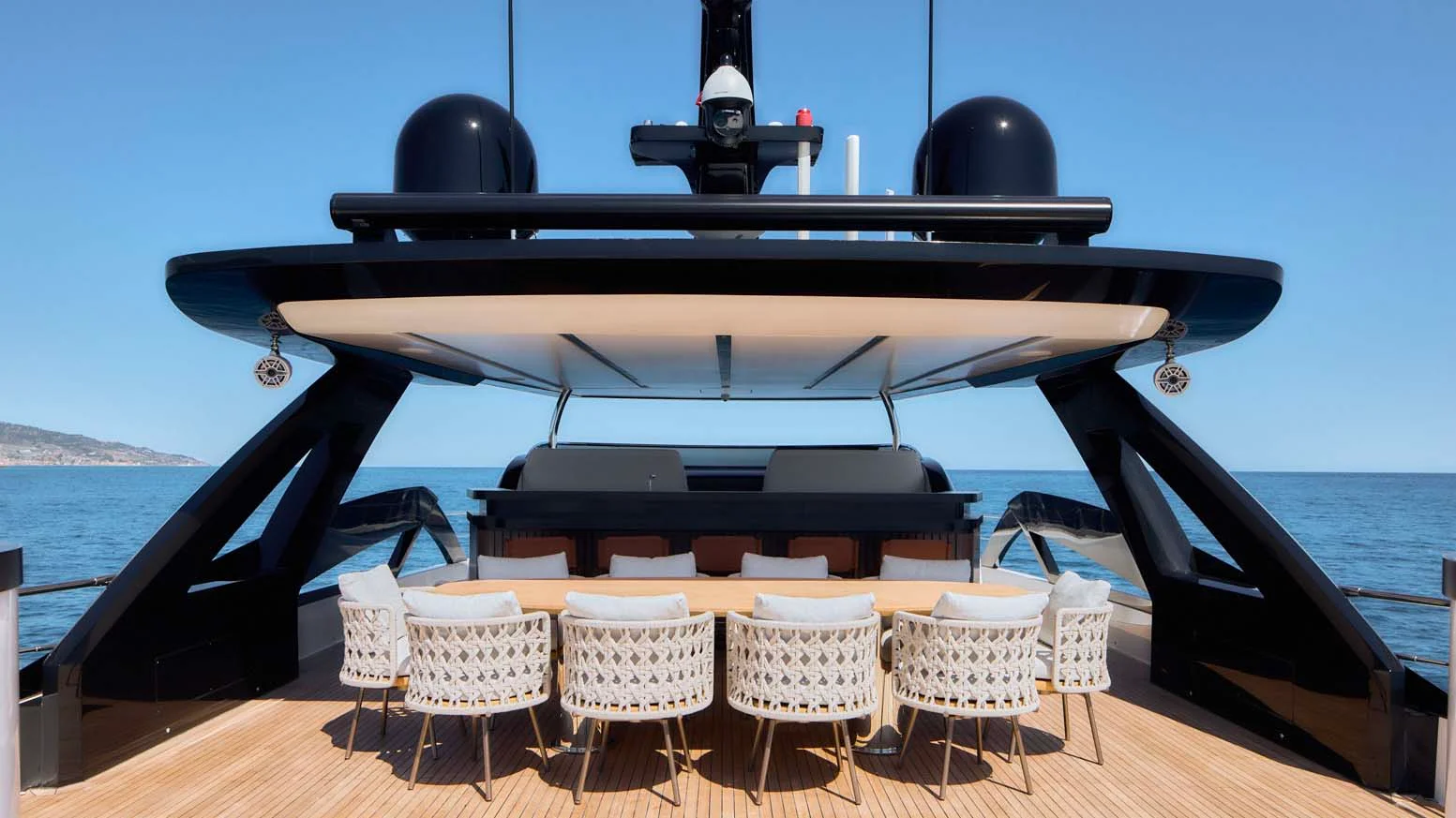 Amer Yachts Amer 120 — photo 5
