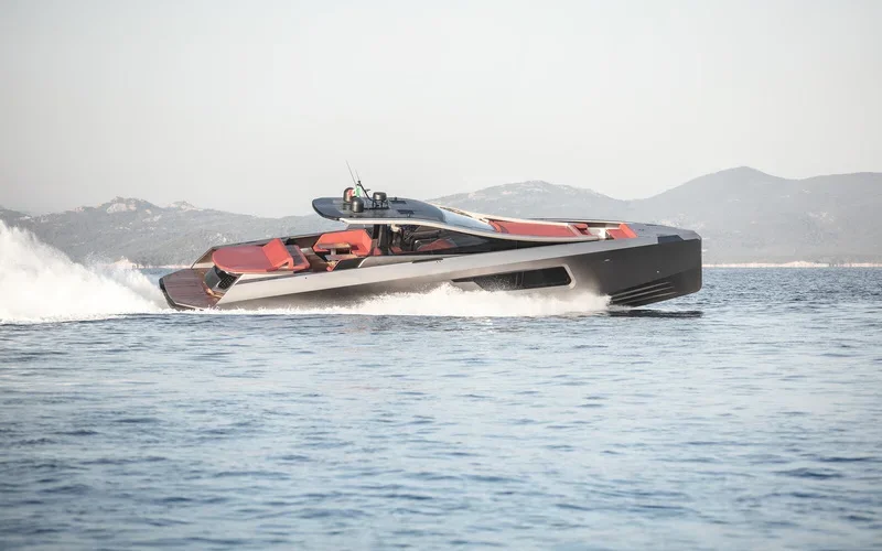 MAORI YACHTS MAORI 64 — photo 1