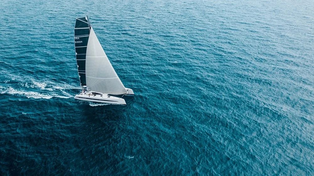 Outremer 5x — photo 1
