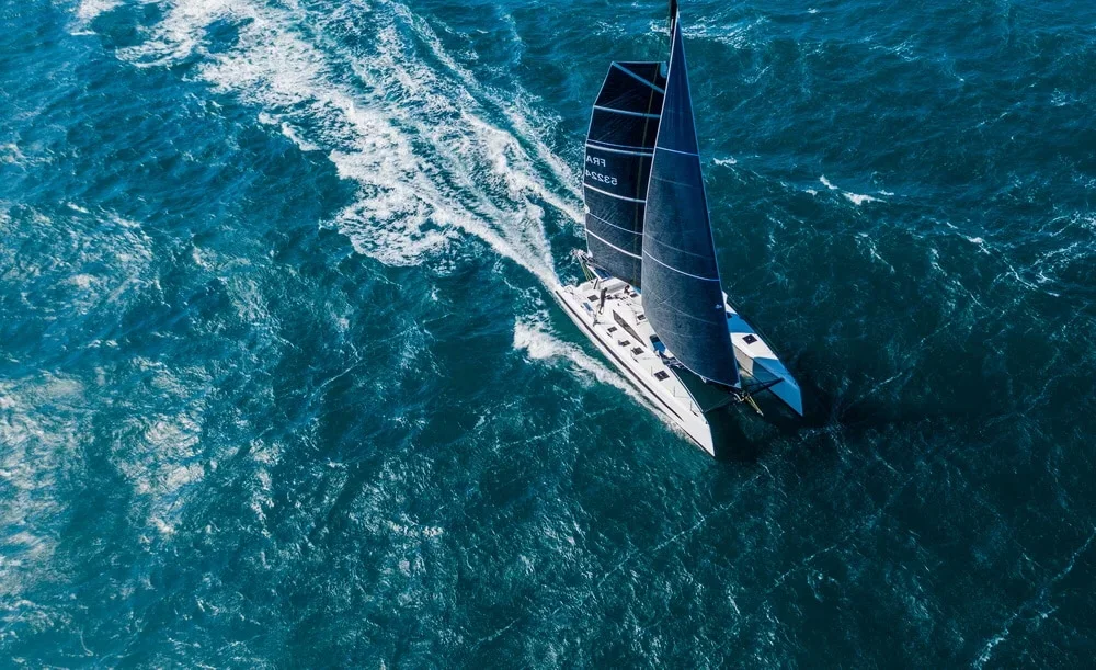 Outremer 5x — photo 2
