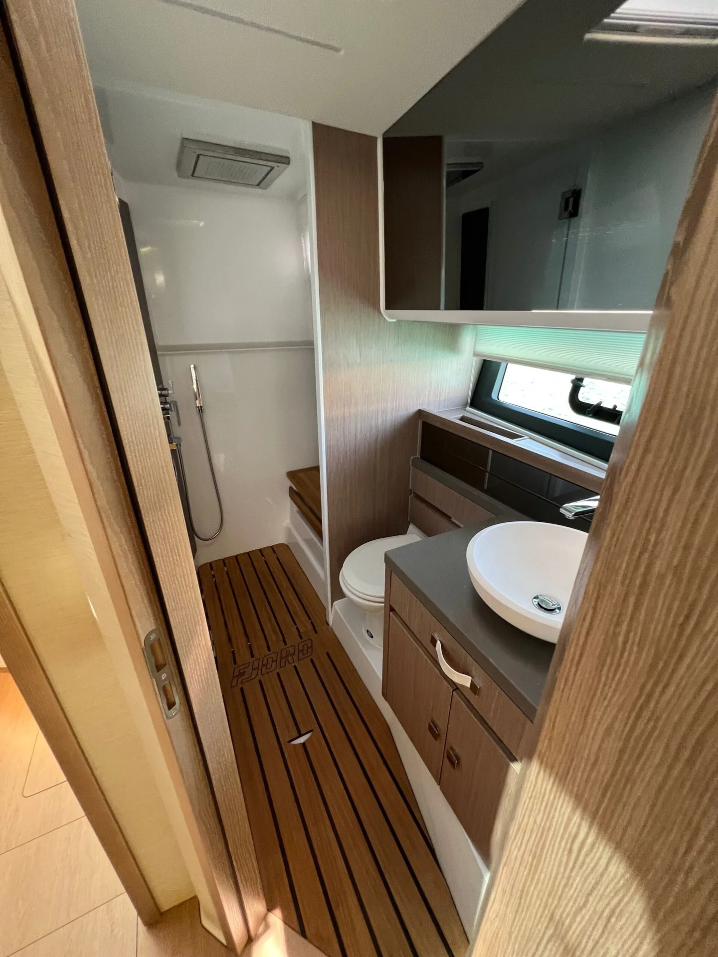 Fjord Yachts Fjord 53 XL — photo 4