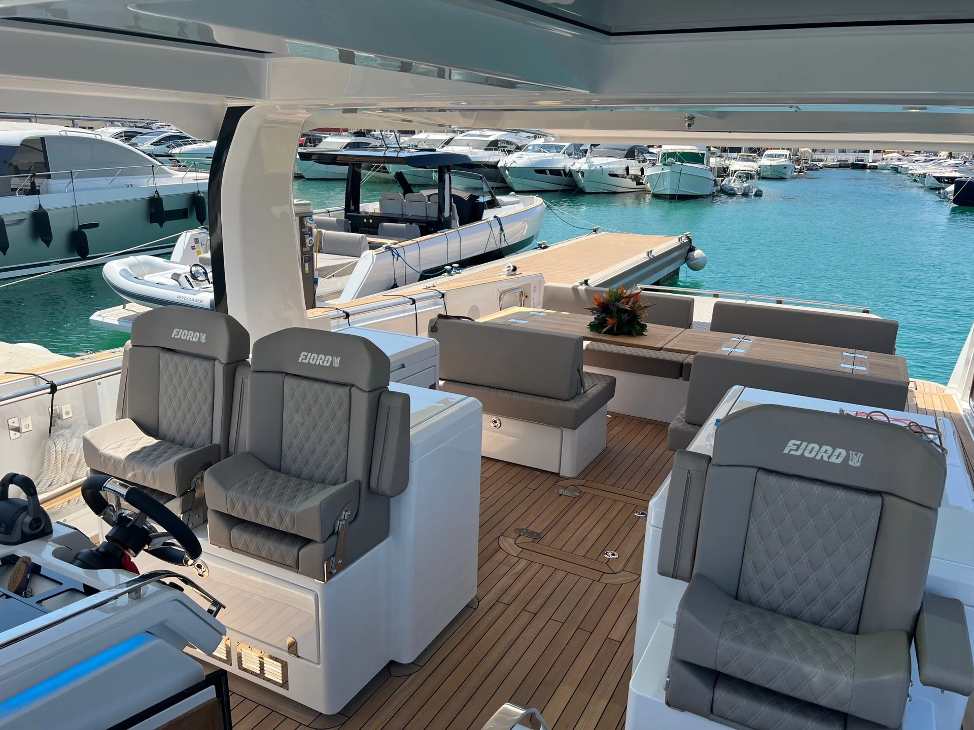Fjord Yachts Fjord 53 XL — photo 6
