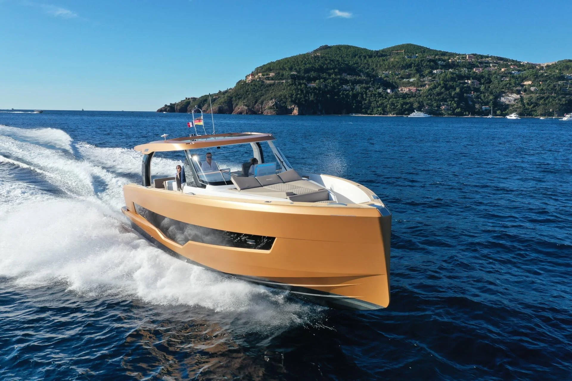 Fjord Yachts Fjord 53 XL — photo 1