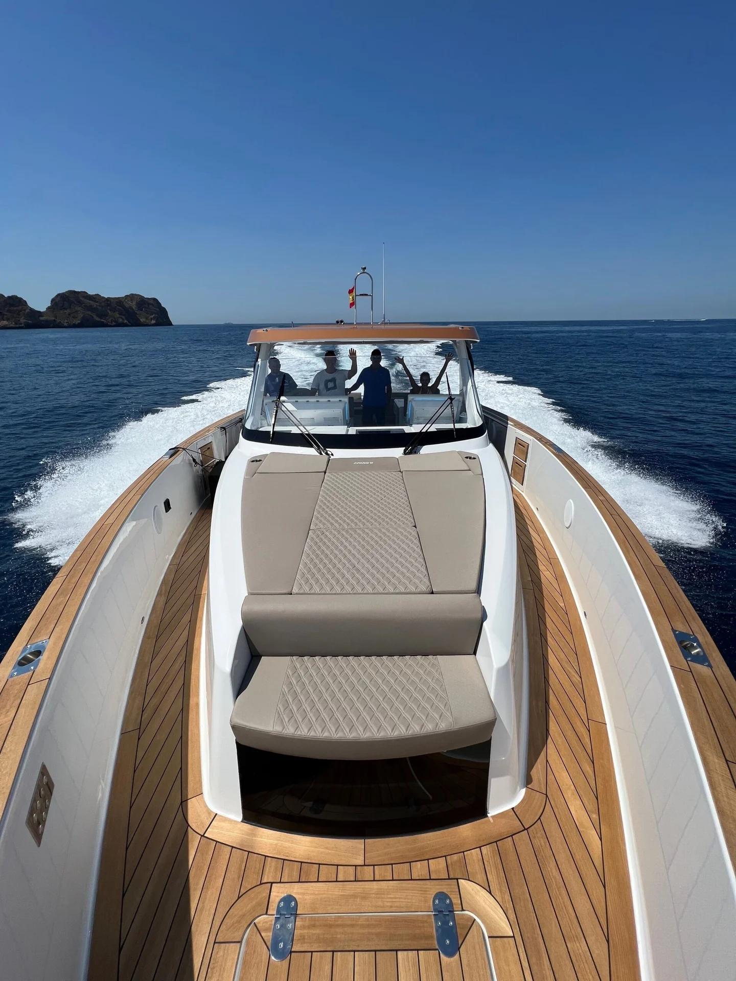 Fjord Yachts Fjord 53 XL — photo 2