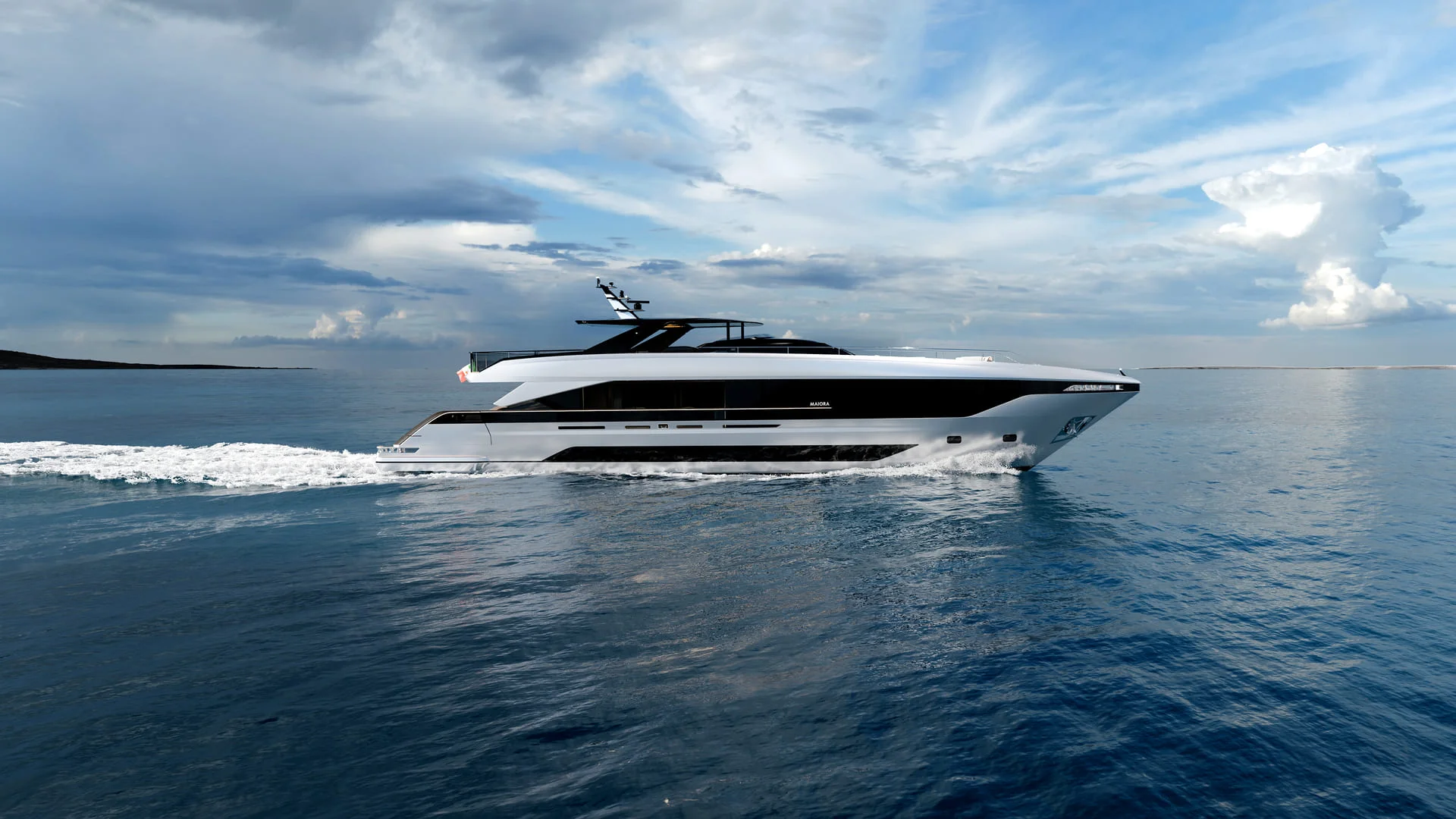 Maiora Yachts Maiora 38 — photo 1