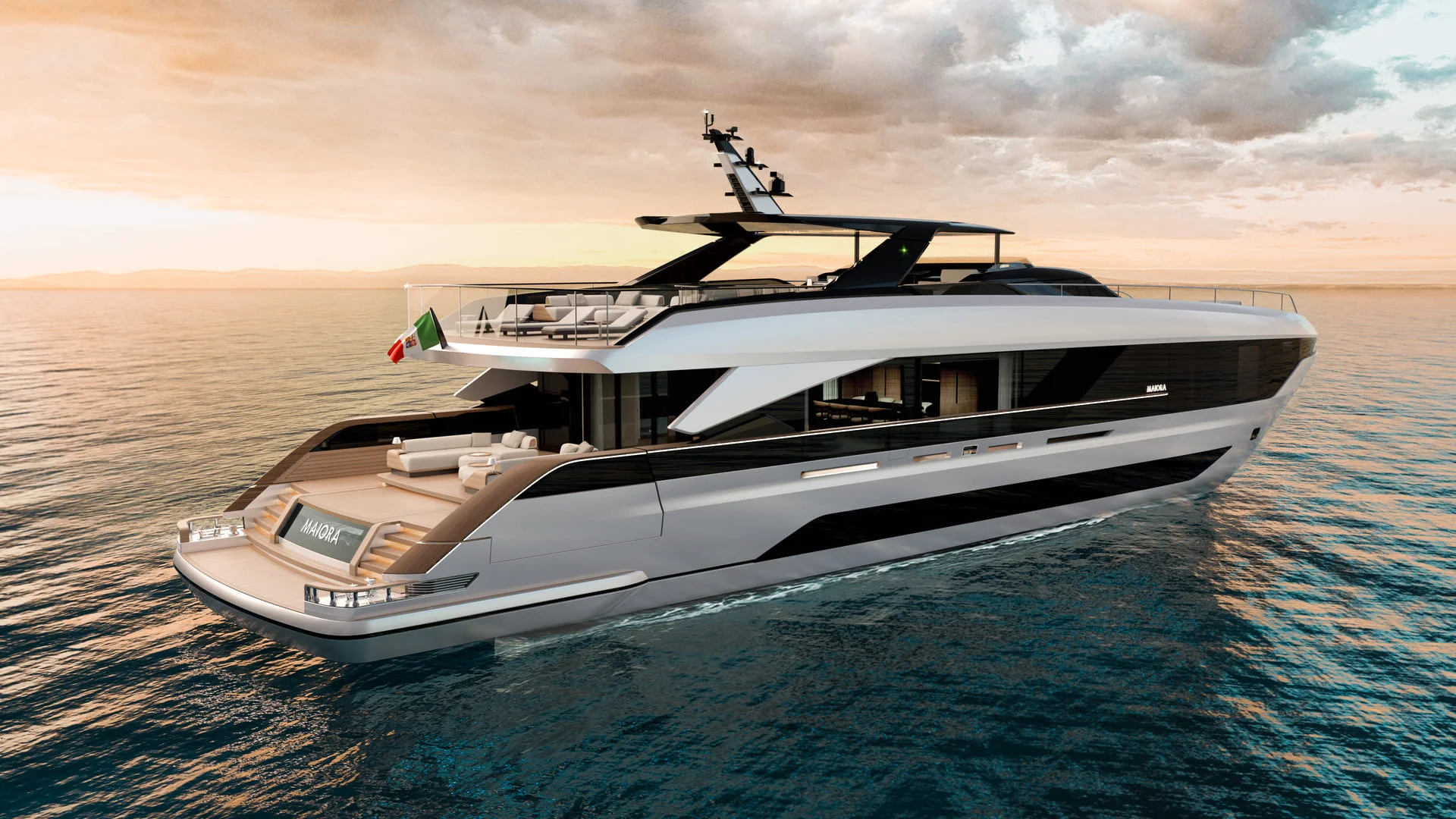 Maiora Yachts Maiora 38 — photo 7