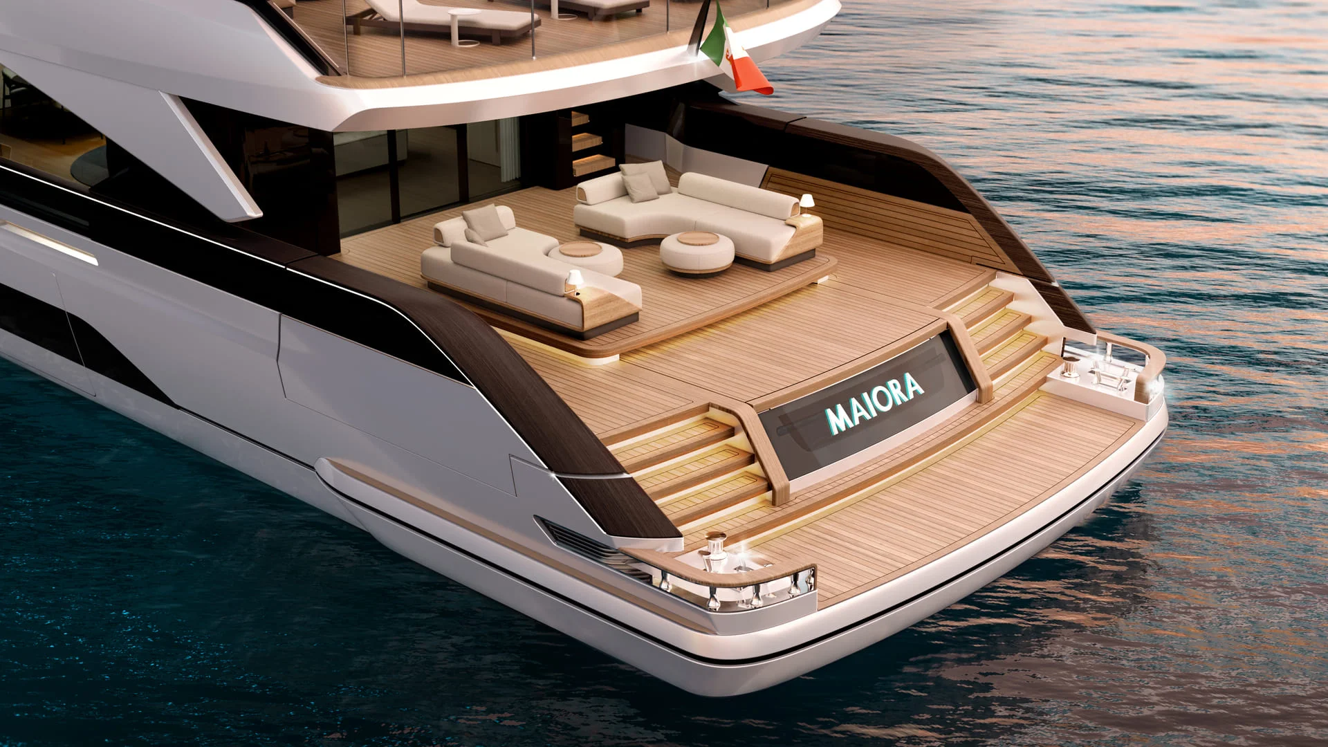 Maiora Yachts Maiora 38 — photo 10