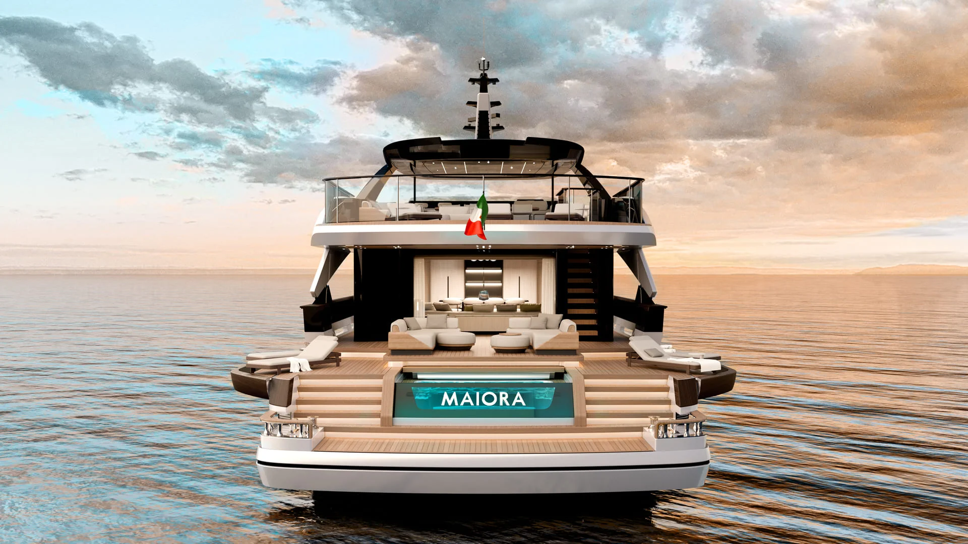 Maiora Yachts Maiora 38 — photo 4