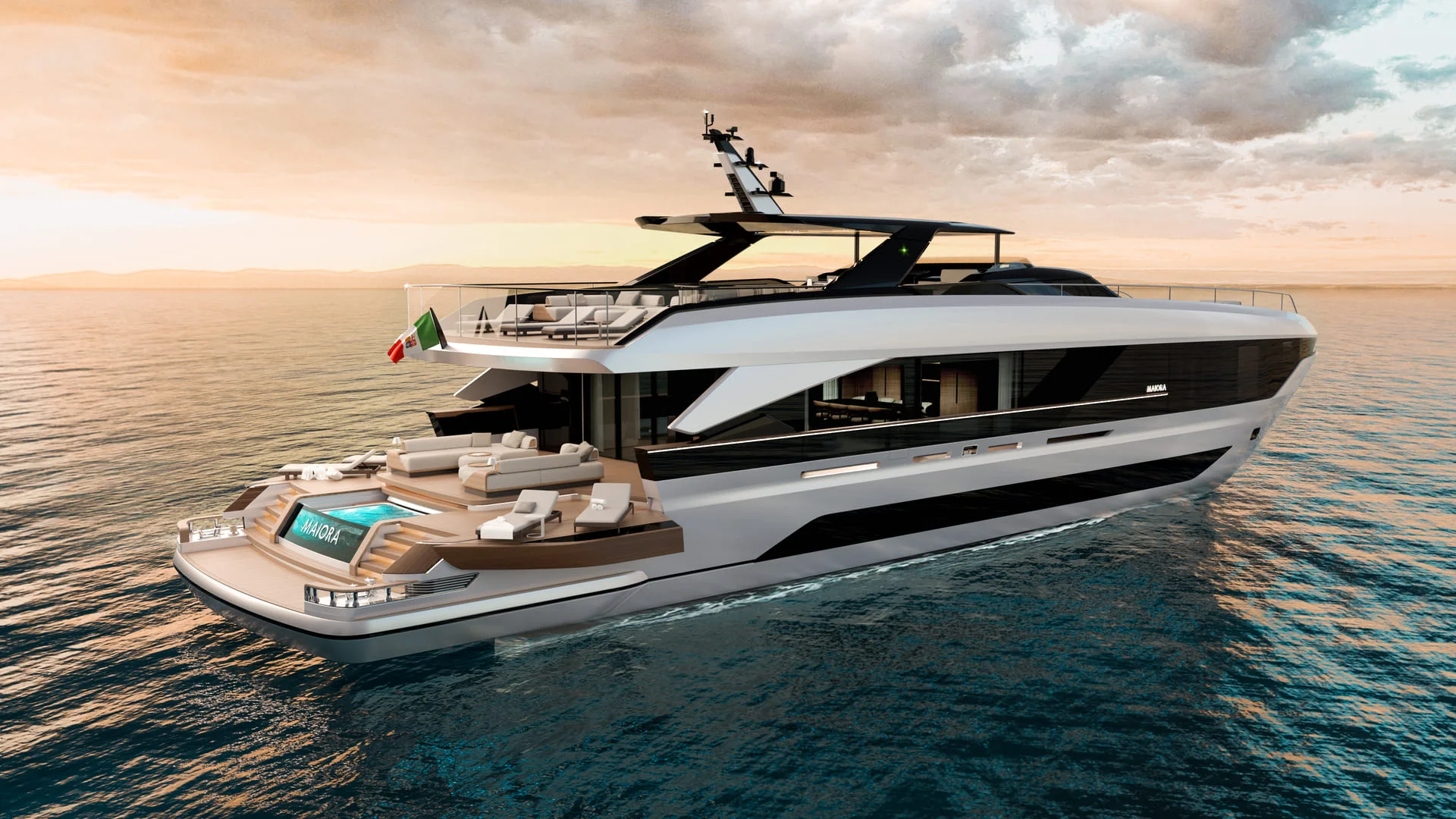 Maiora Yachts Maiora 38 — photo 8