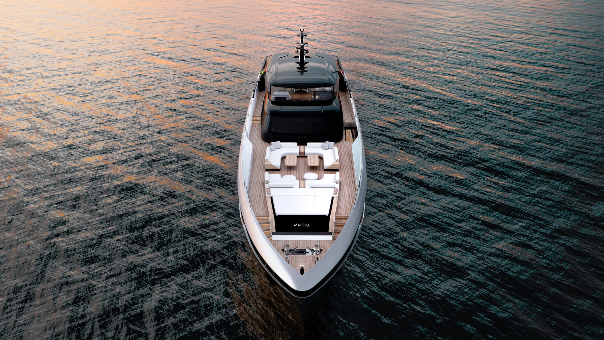 Maiora Yachts Maiora 38 — photo 9