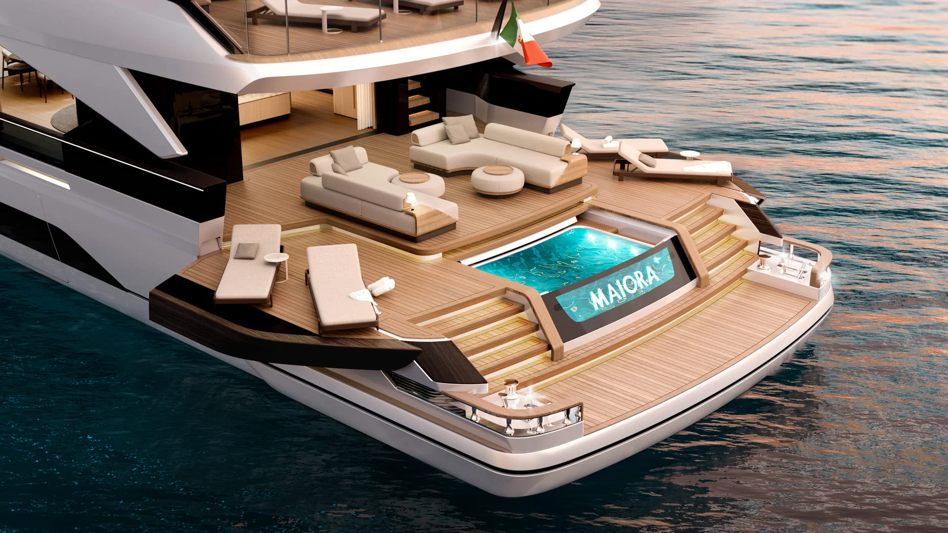 Maiora Yachts Maiora 38 — photo 3