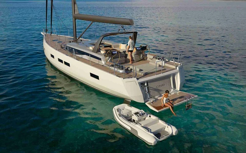 CNB Yachts Cnb 62 — photo 3