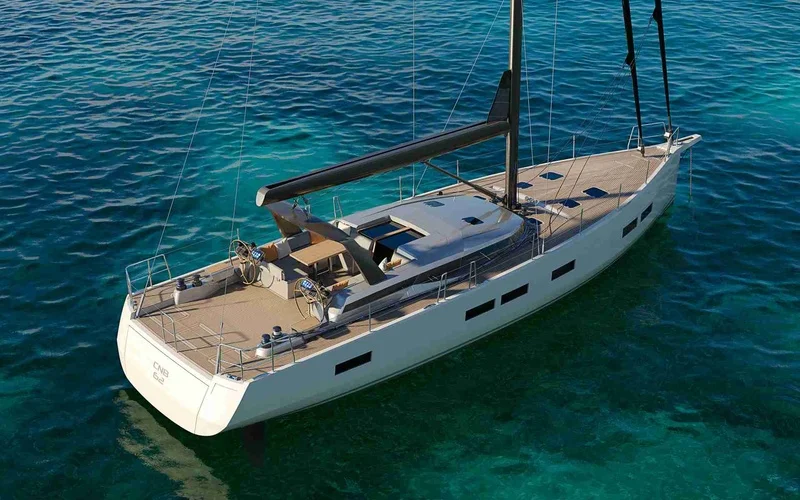 CNB Yachts Cnb 62 — photo 4