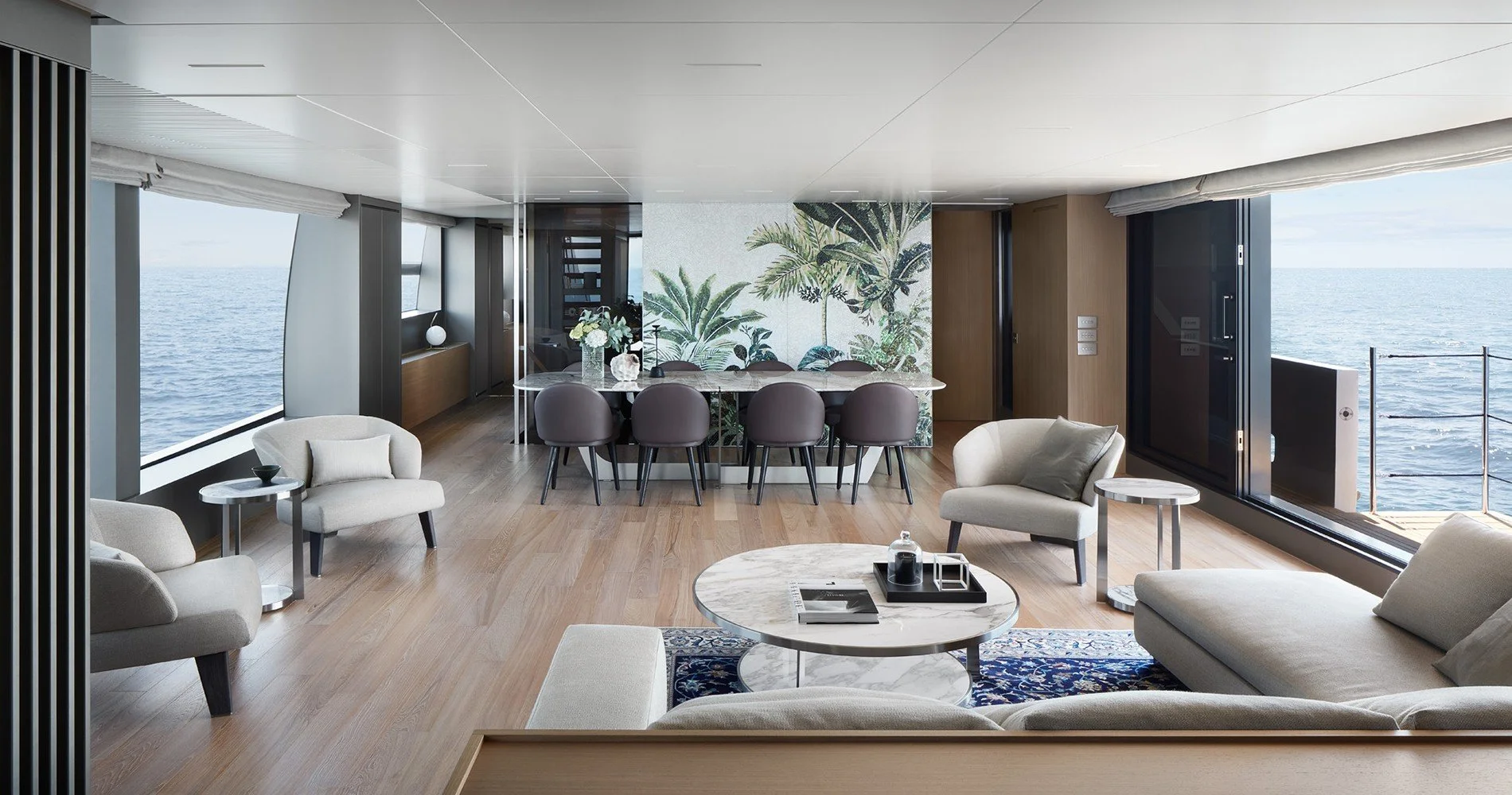 Sanlorenzo SL120 Asymmetric — photo 6
