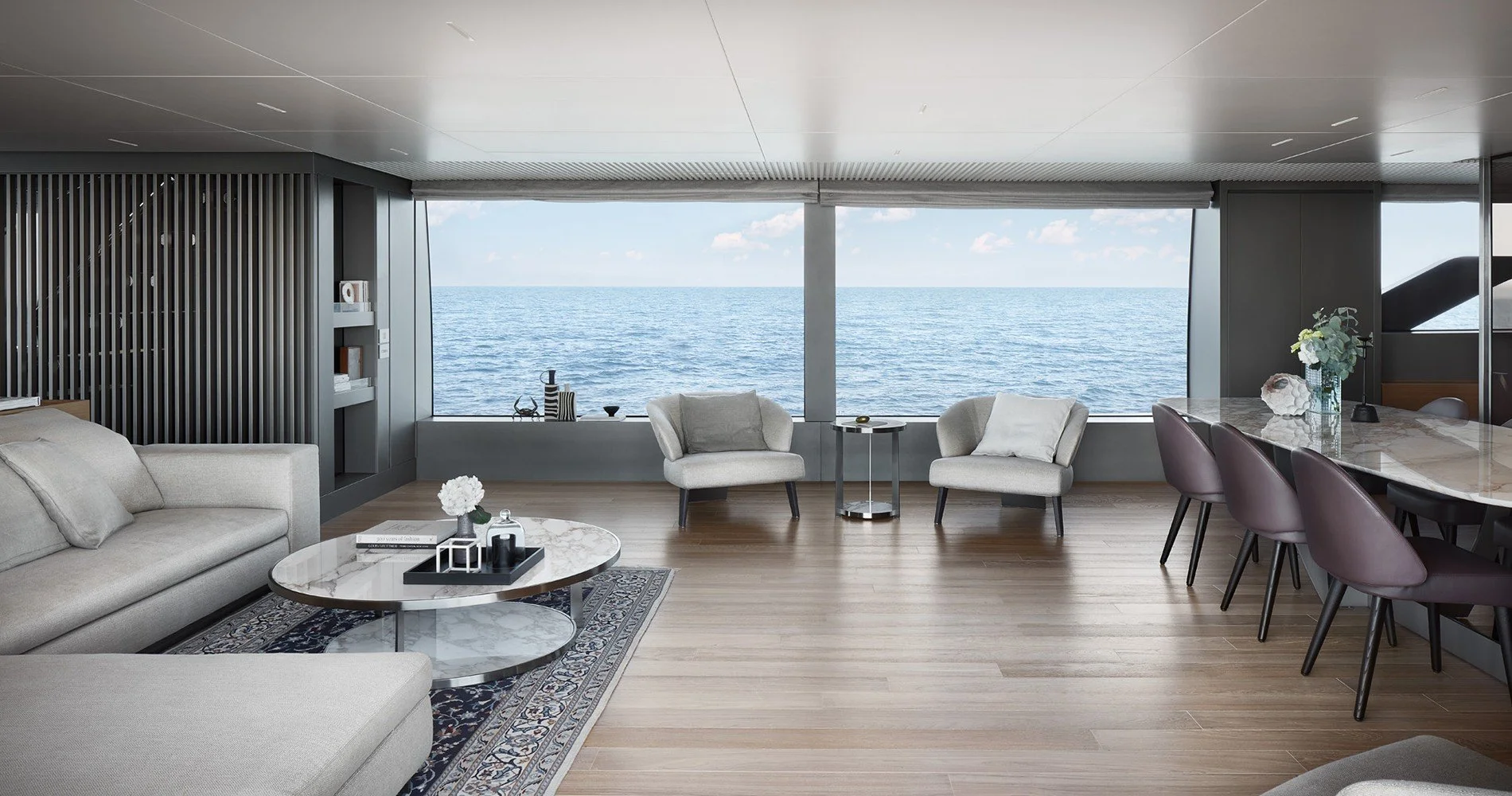 Sanlorenzo SL120 Asymmetric — photo 7
