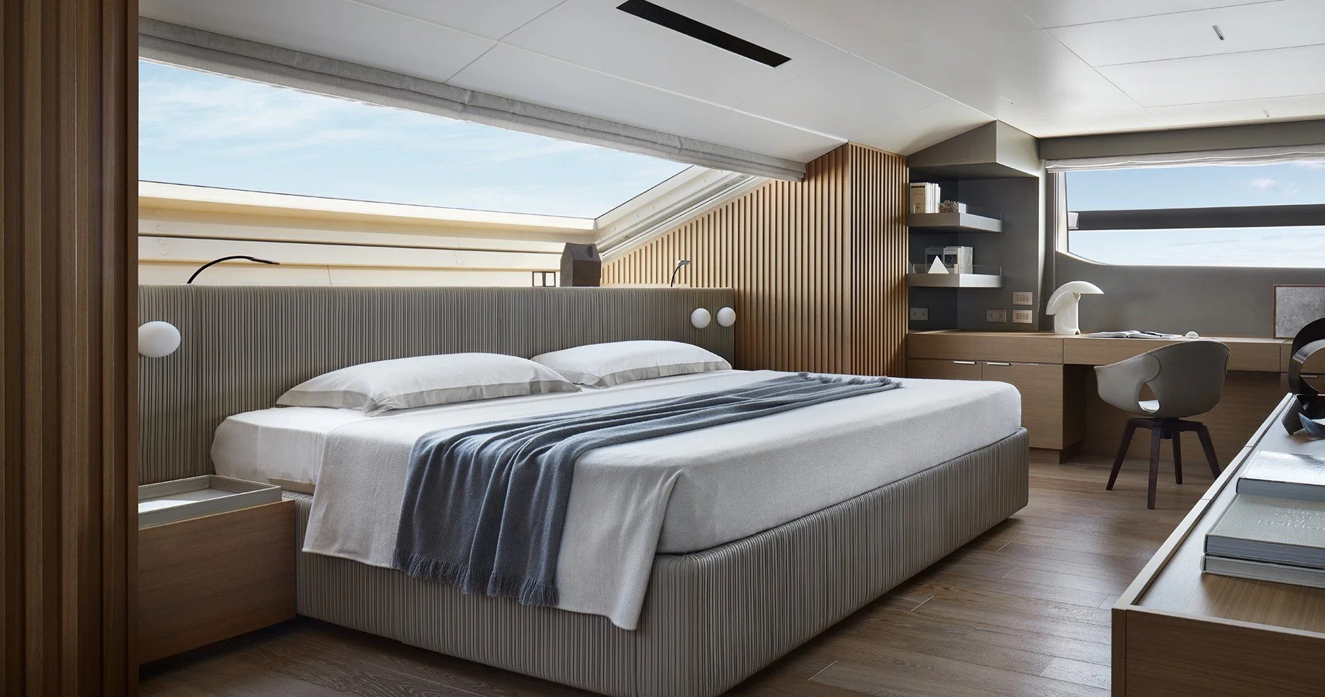 Sanlorenzo SL120 Asymmetric — photo 9