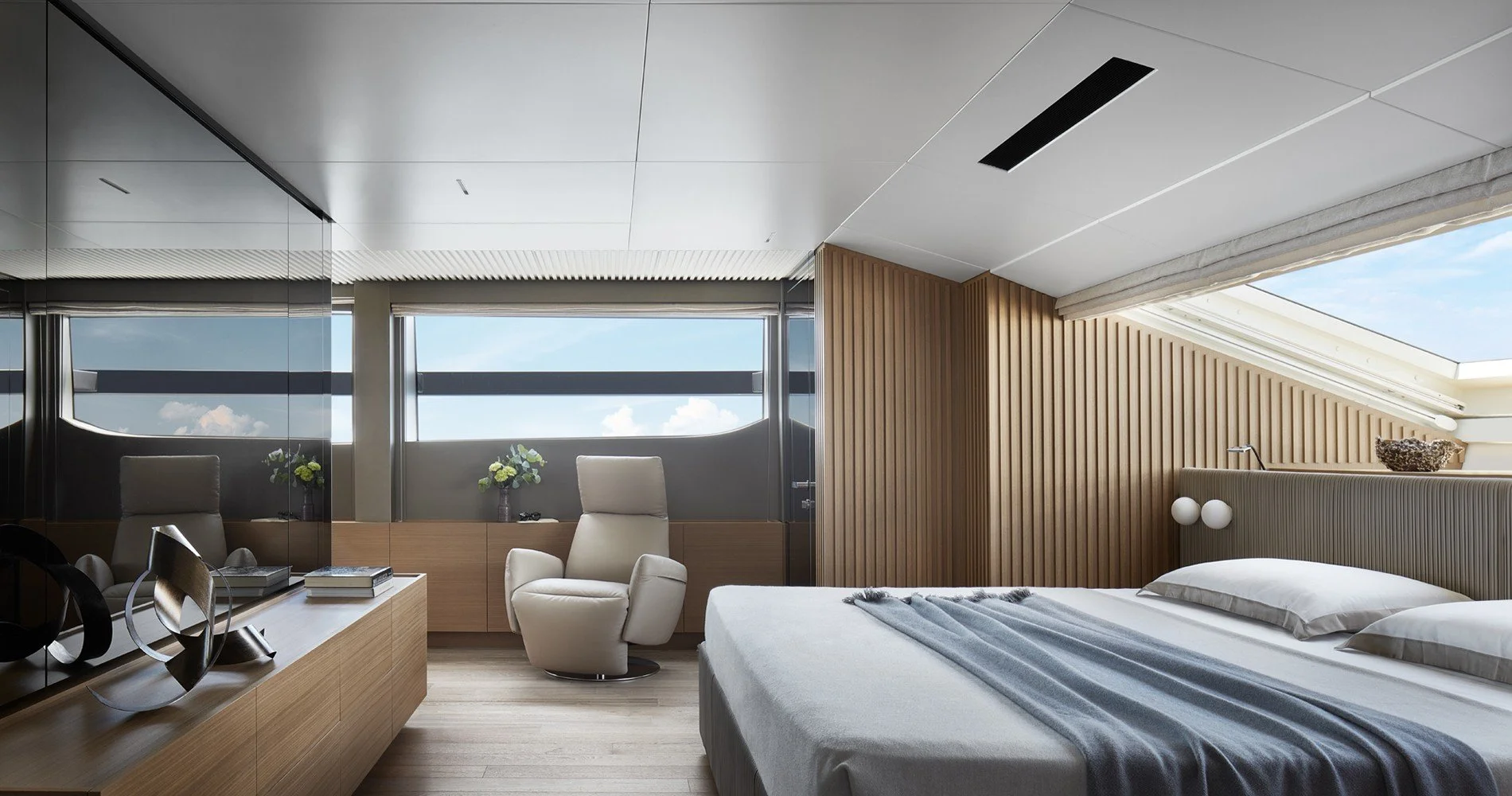 Sanlorenzo SL120 Asymmetric — photo 10