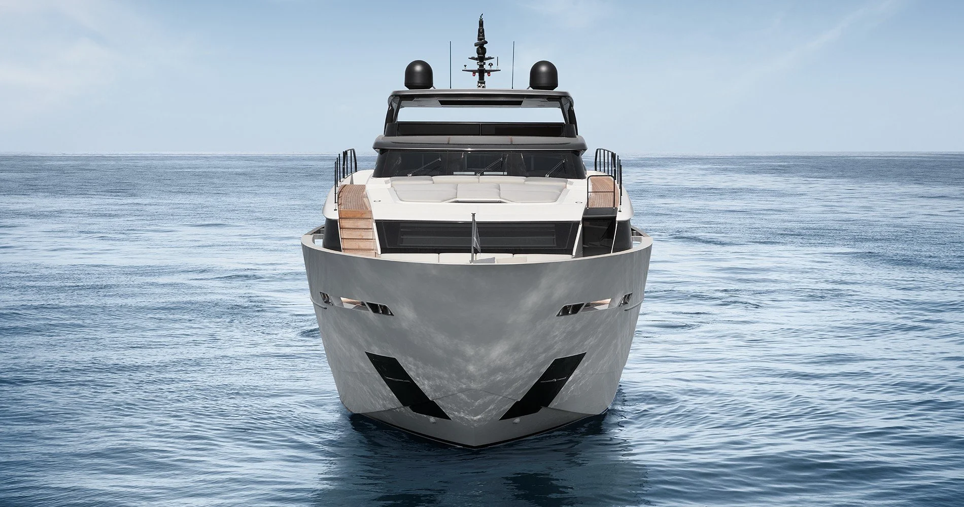 Sanlorenzo SL120 Asymmetric — photo 3