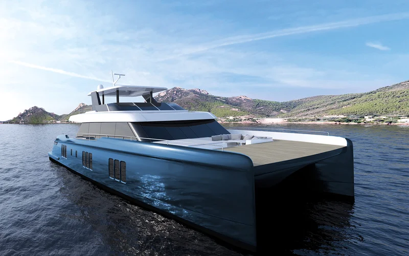 Sunreef Yachts Sunreef 70 Power — photo 3