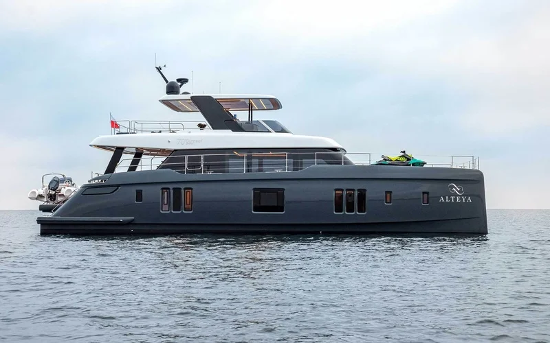 Sunreef Yachts Sunreef 70 Power — photo 2