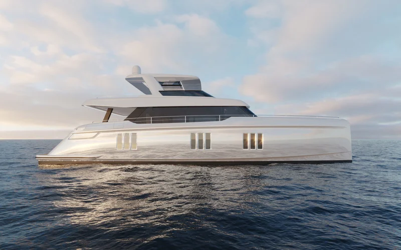 Sunreef Yachts Sunreef 70 Power — photo 4