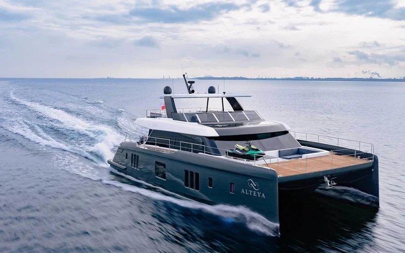 Sunreef Yachts Sunreef 70 Power — photo 1