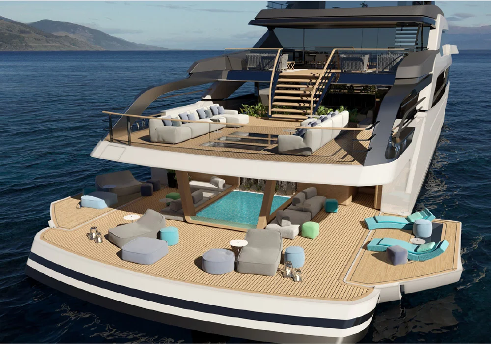 TANKOA Yachts T65 Sportiva — photo 3