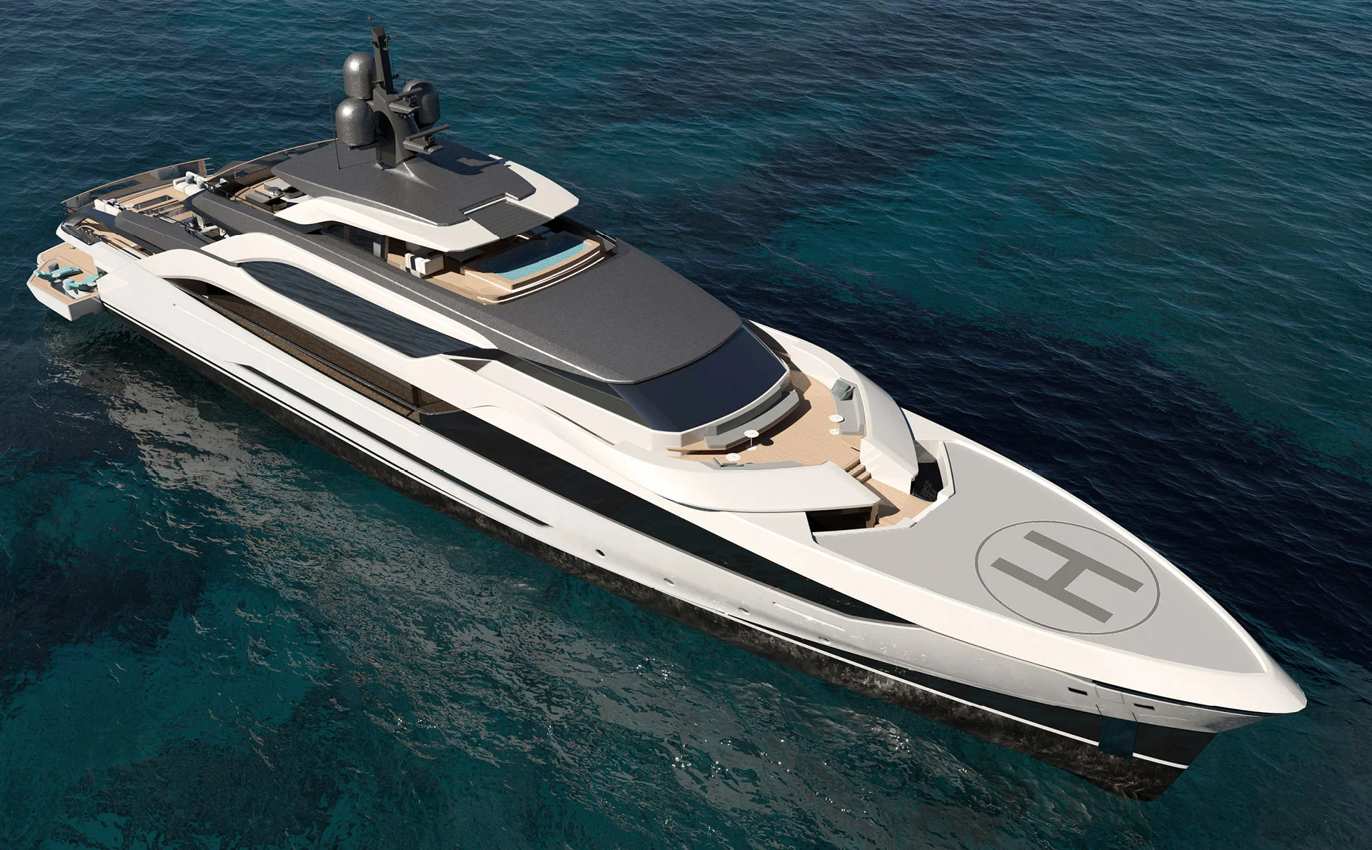 TANKOA Yachts T65 Sportiva — photo 1
