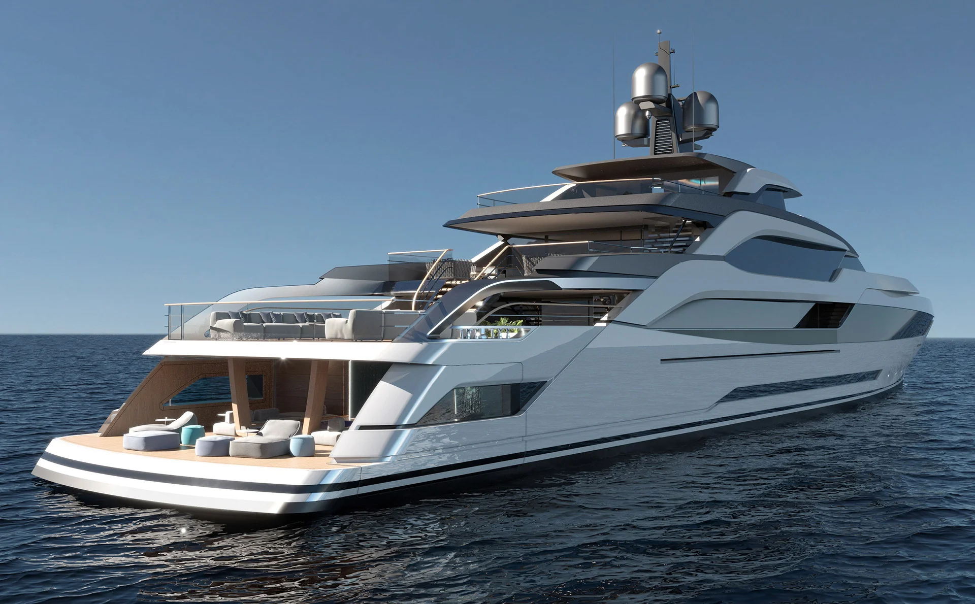 TANKOA Yachts T65 Sportiva — photo 9